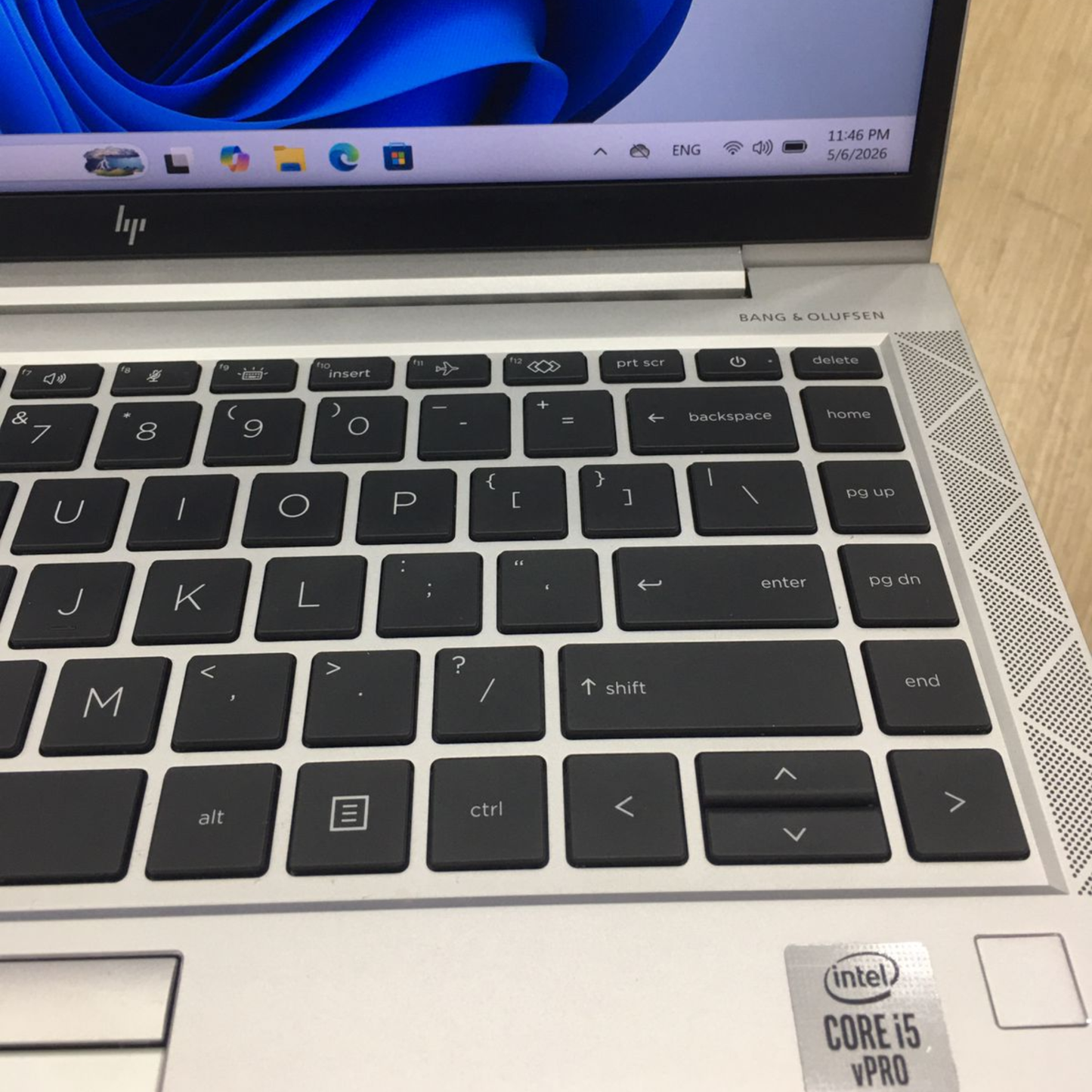 HP EliteBook i5 10th Gen 16GB 256GB SSD Laptop