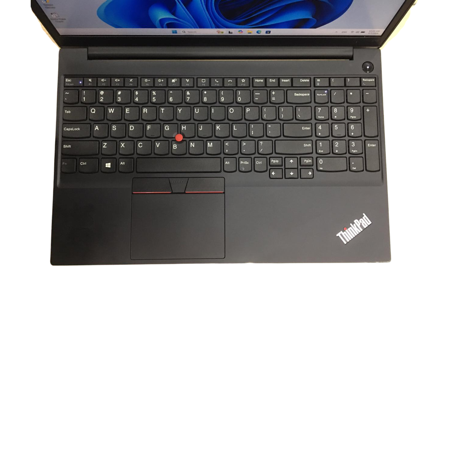 Lenovo ThinkPad i7 11th Gen 16GB 256GB SSD Laptop