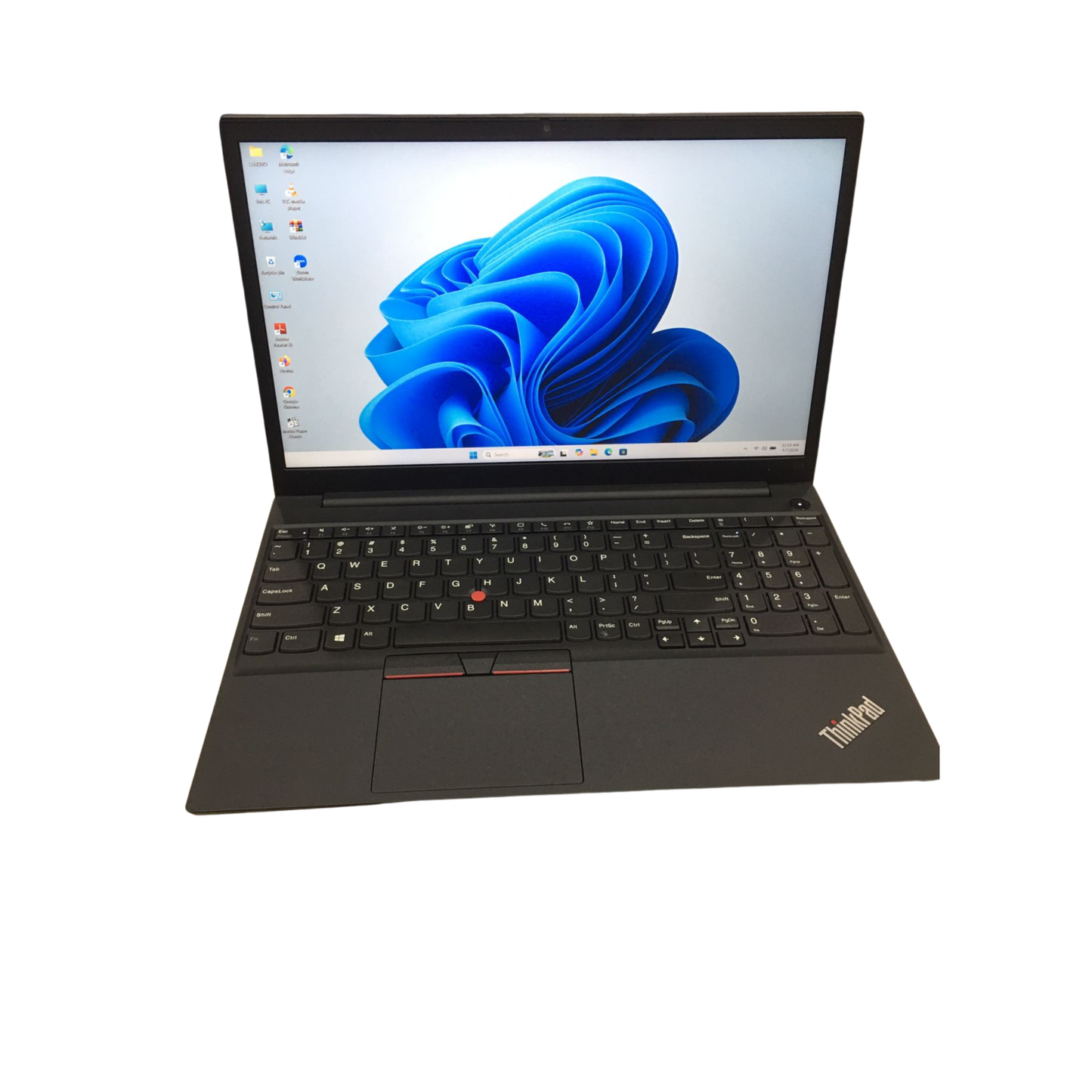 Lenovo ThinkPad i7 11th Gen 16GB 256GB SSD Laptop
