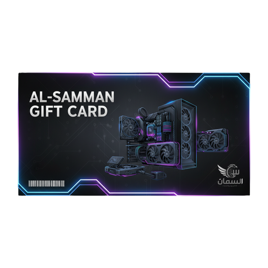 Samman Gift Card