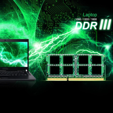 Silicon Power 4GB DDR3 SODIMM-1066 MHz For Laptop
