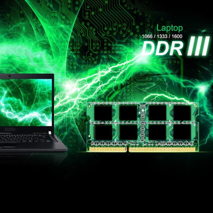 Silicon Power 4GB DDR3 SODIMM-1066 MHz For Laptop