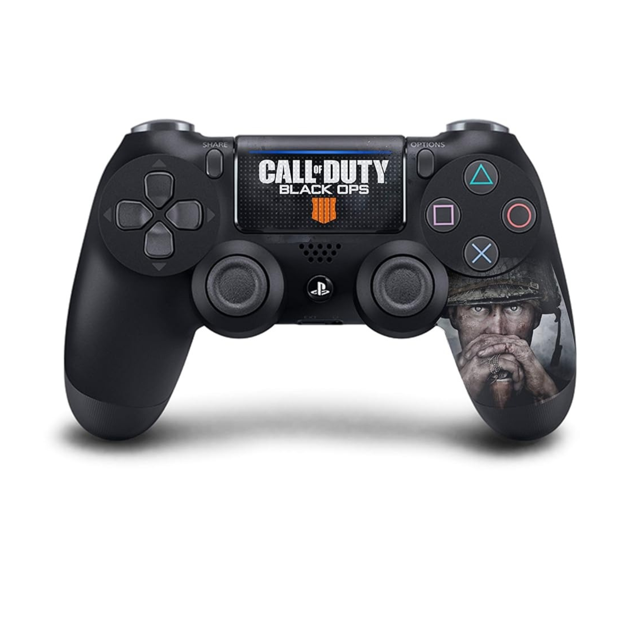 PLAYX Wireless PS4 Controller – Call of Duty Black Ops 6 Edition – Al ...