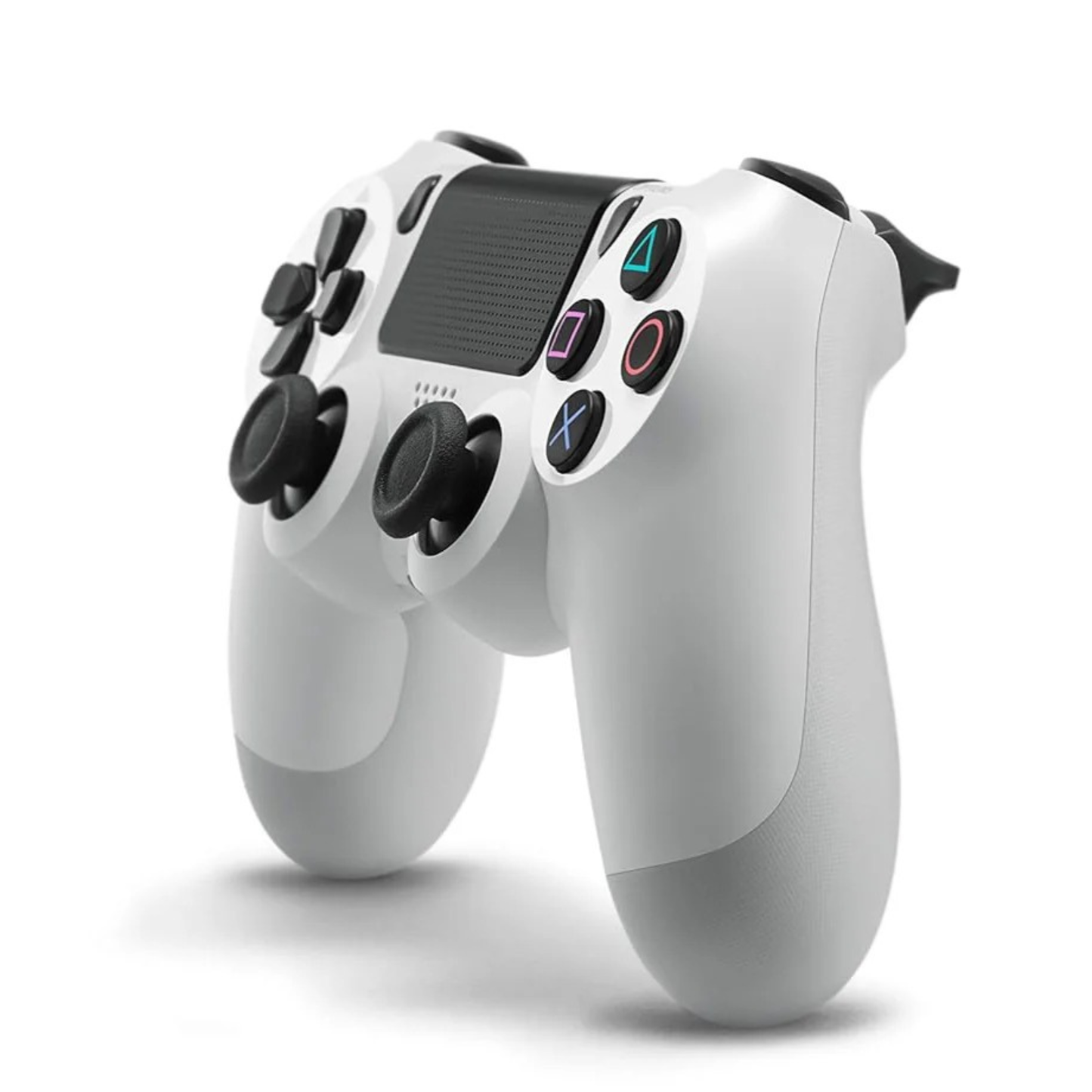 DualShock 4 Wireless Controller – Glacier White for PS4