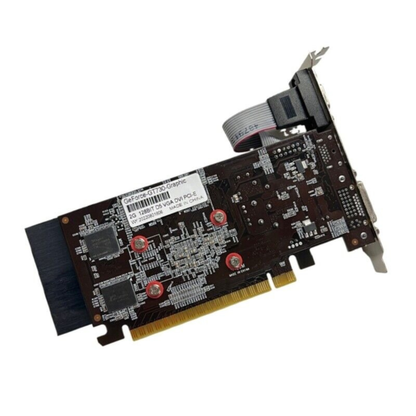 UDore GeForce GT 730 4GB DDR3 Low Profile Graphics Card