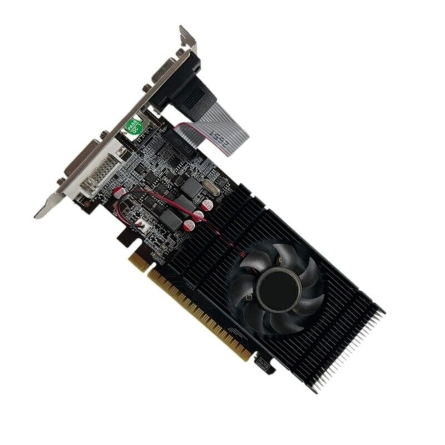 UDore GeForce GT 730 4GB DDR3 Low Profile Graphics Card
