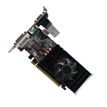 UDore GeForce GT 730 4GB DDR3 Low Profile Graphics Card