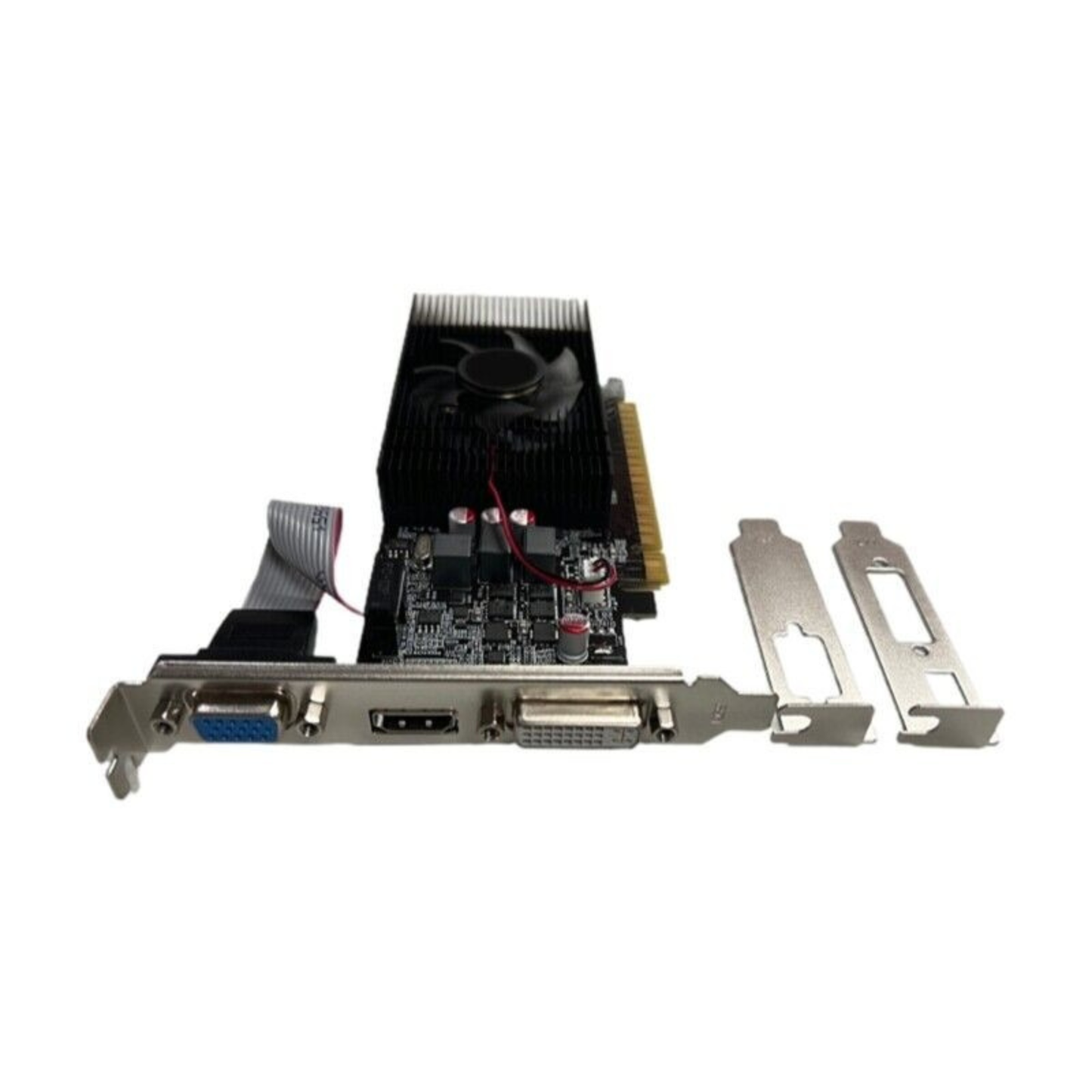 UDore GeForce GT 730 4GB DDR3 Low Profile Graphics Card
