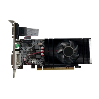 UDore GeForce GT 730 4GB DDR3 Low Profile Graphics Card
