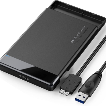 ColerV 3.5" HDD External Case USB 3.0 for SATA Drives