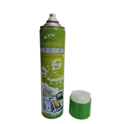 Universal Foam Cleaning Agent – Multi-Purpose Foaming Cleaner