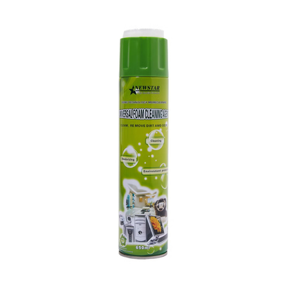 Universal Foam Cleaning Agent – Multi-Purpose Foaming Cleaner