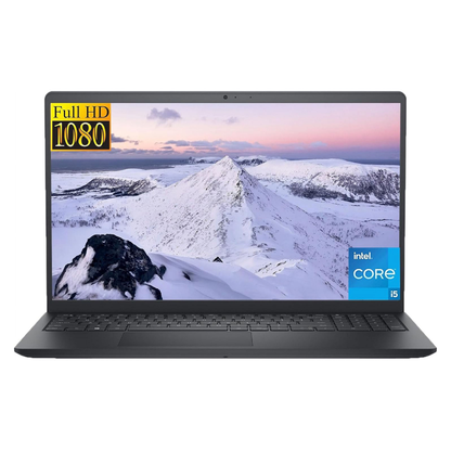 لابتوب Dell Inspiron 15 3530 بمعالج i5 وذاكرة 8GB و512GB SSD