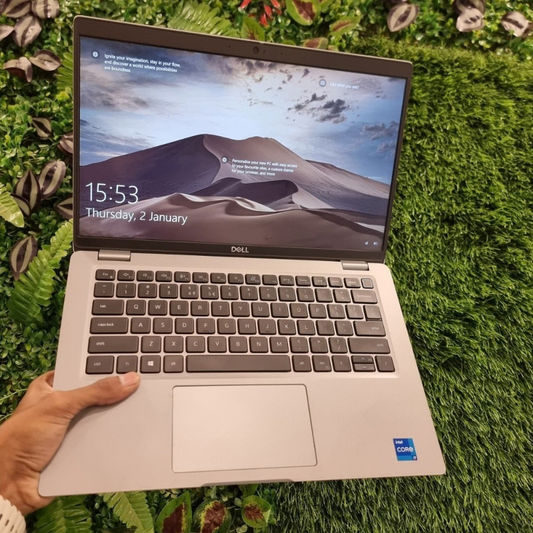 Latitude Laptop i7 11th Gen 16GB RAM 256GB SSD 14" FHD Business Laptop