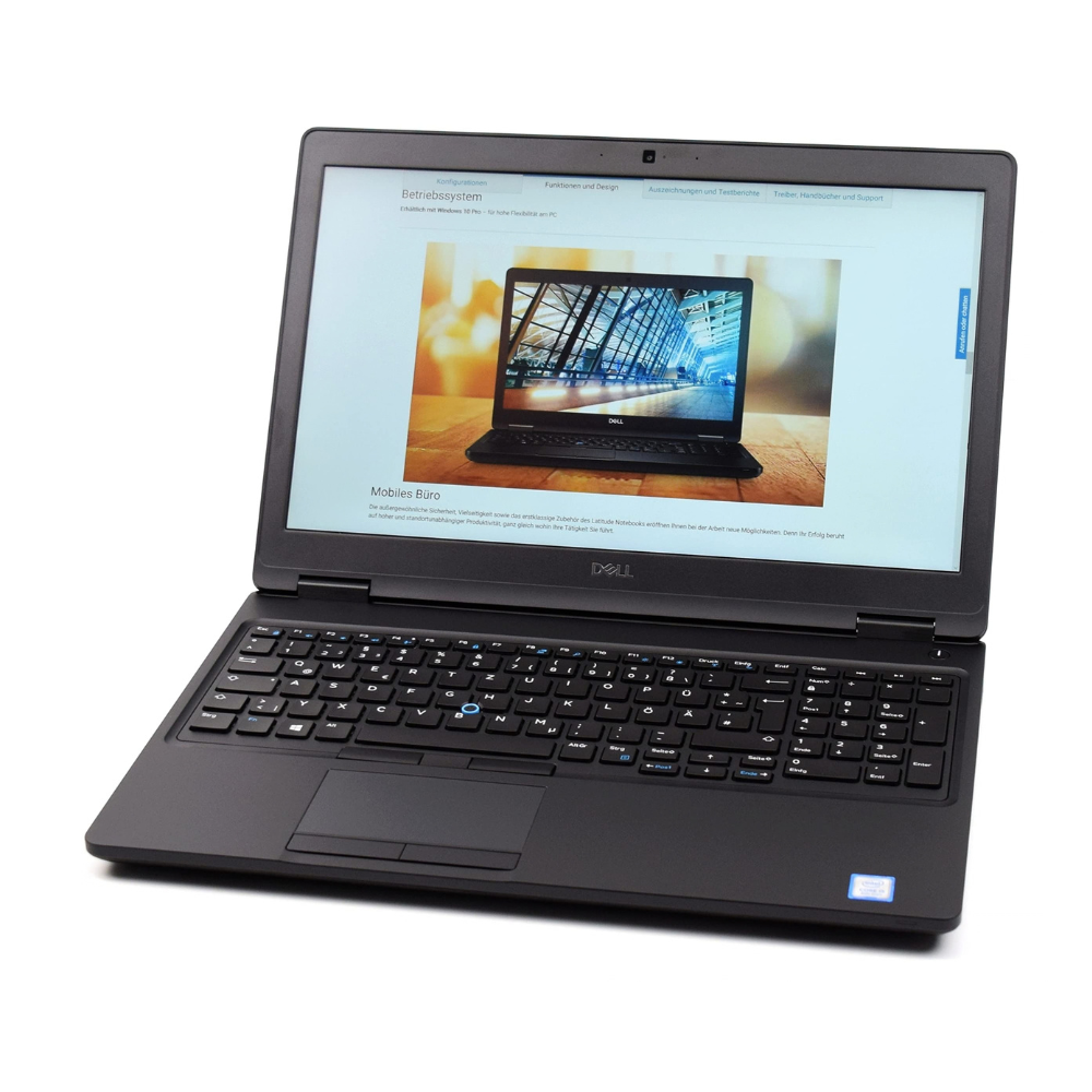 Powerful i7 8th Gen Laptop 15.6" 256GB SSD for Work & Study