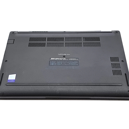 Latitude 5500 i5 8th Gen Laptop 15.6 Inch SSD