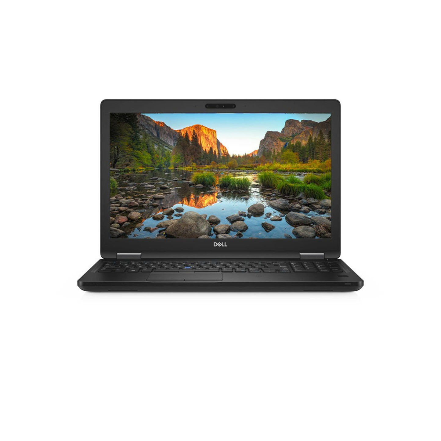 Latitude 5500 i5 8th Gen Laptop 15.6 Inch SSD