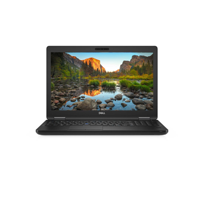 Latitude 5500 i5 8th Gen Laptop 15.6 Inch SSD