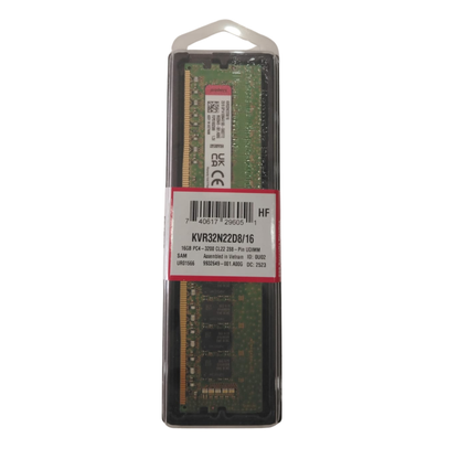 رام كمبيوتر 16GB DDR4 3200MHz أداء عالي CL22
