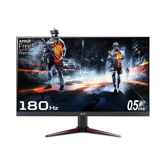 Acer Nitro VG240Y 24" 180Hz IPS Gaming Monitor