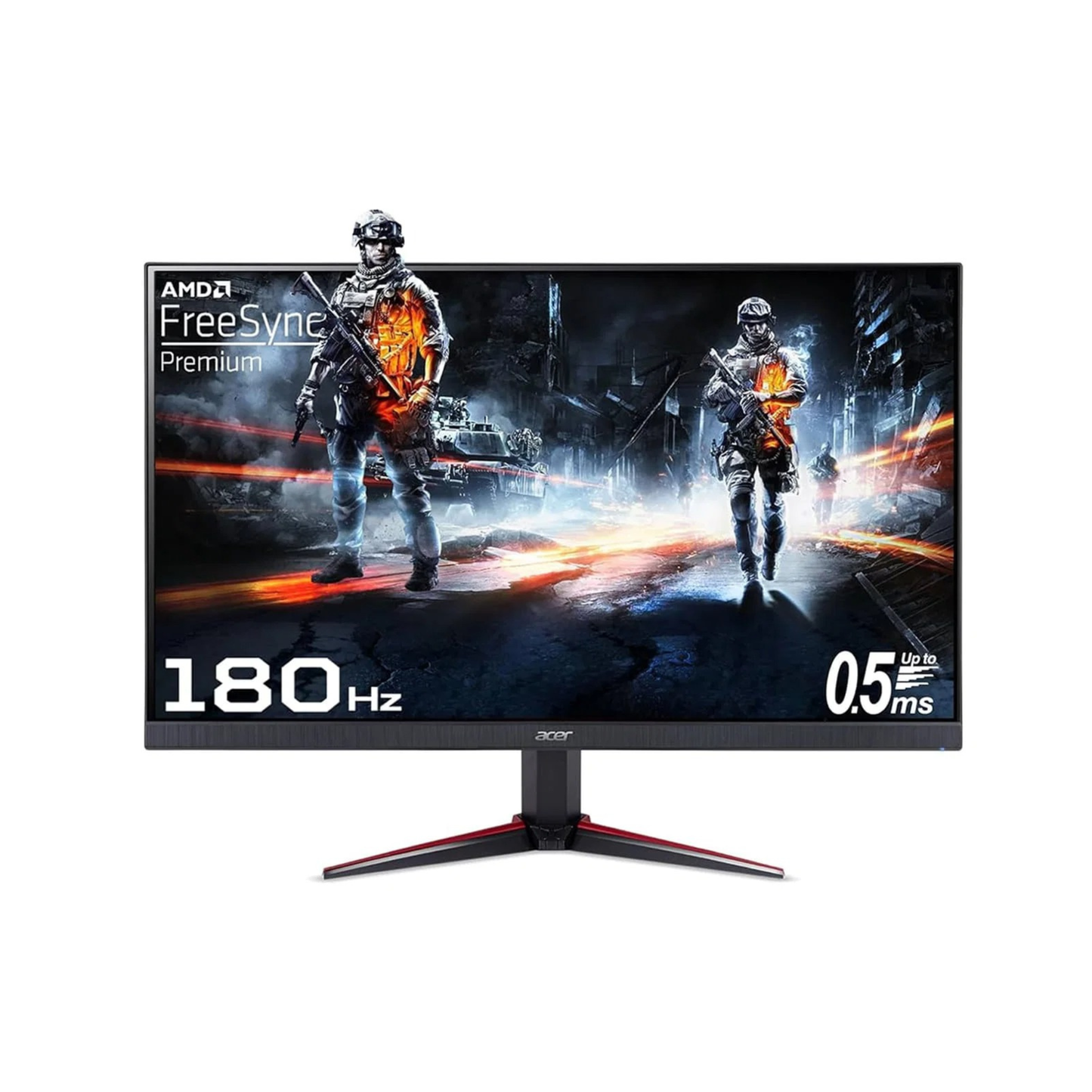 Acer Nitro VG240Y 24" 180Hz IPS Gaming Monitor