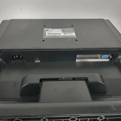 Acer AL1717 17 Inch VGA Monitor Used