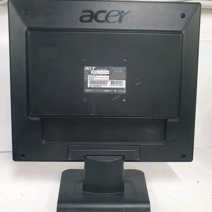 Acer AL1717 17 Inch VGA Monitor Used