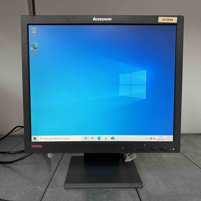 Lenovo ThinkVision L1711p 17 Inch CCTV Monitor