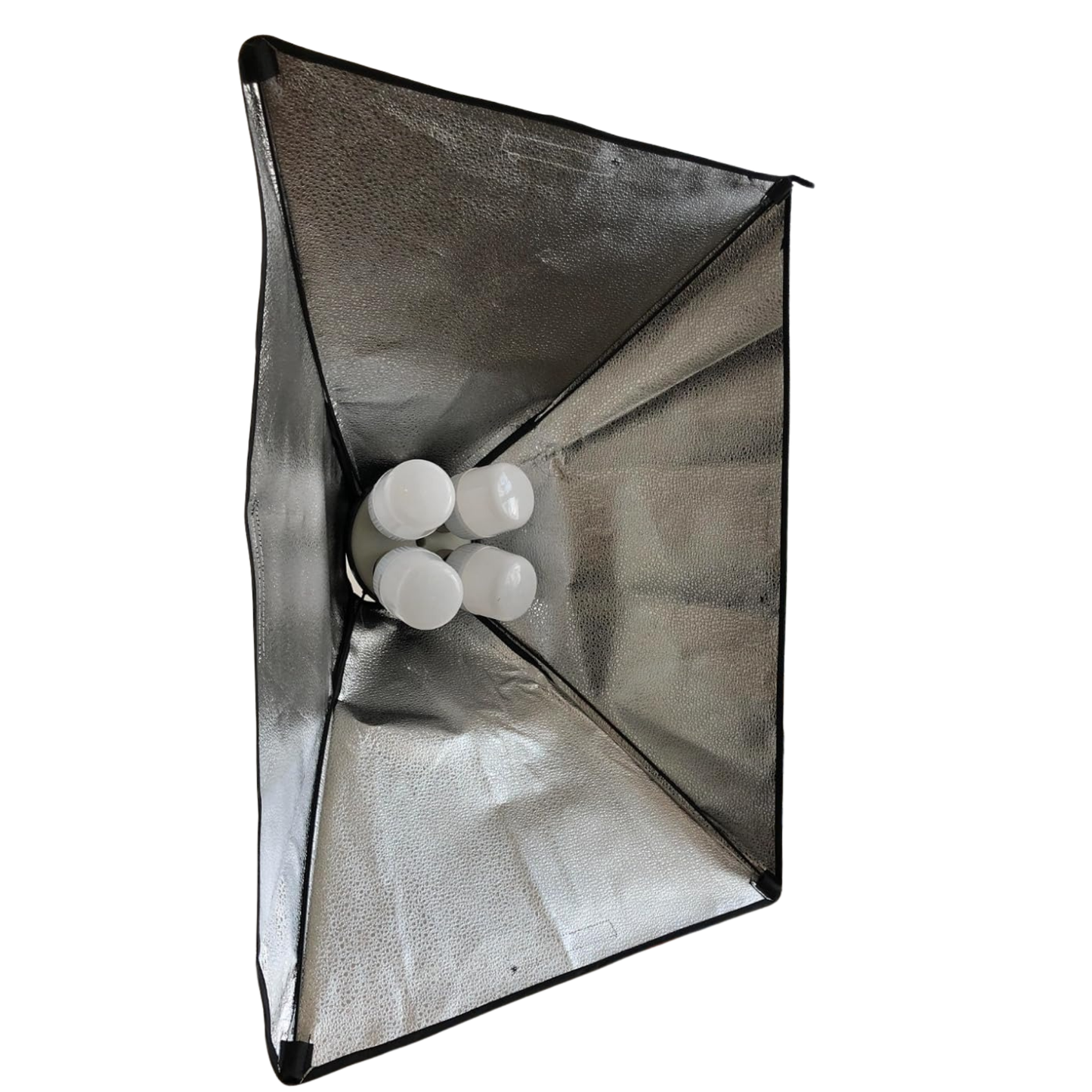 إضاءة تصوير Softbox احترافية مع حامل