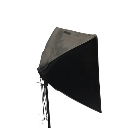 إضاءة تصوير Softbox احترافية مع حامل