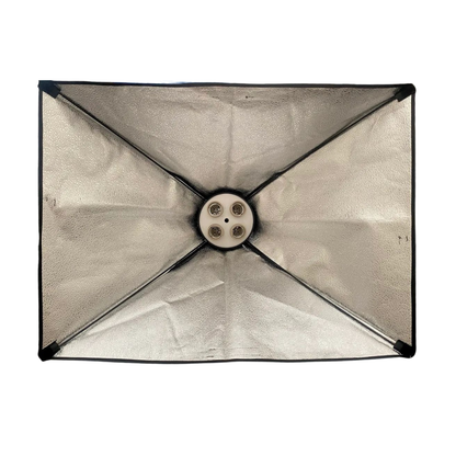 إضاءة تصوير Softbox احترافية مع حامل