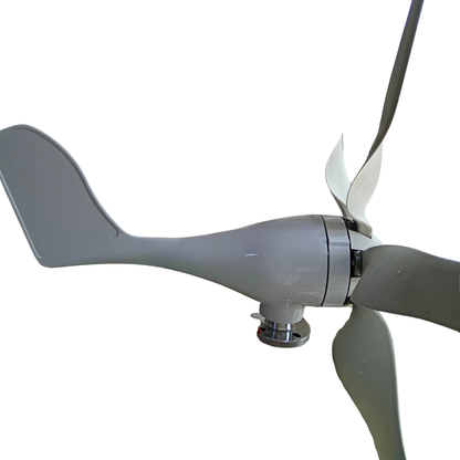 Wind Turbine 1000W 48V with MPPT Controller