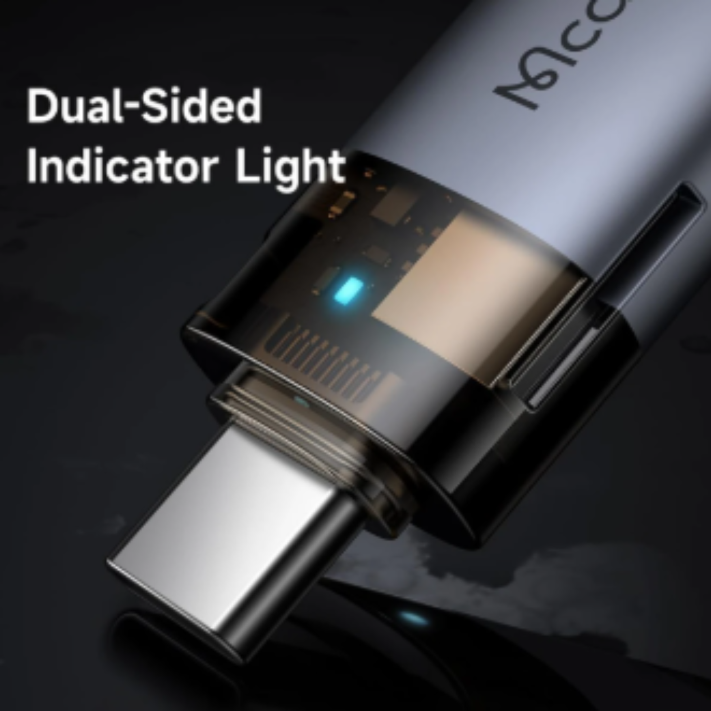 محول USB-C OTG مع قارئ SD TF