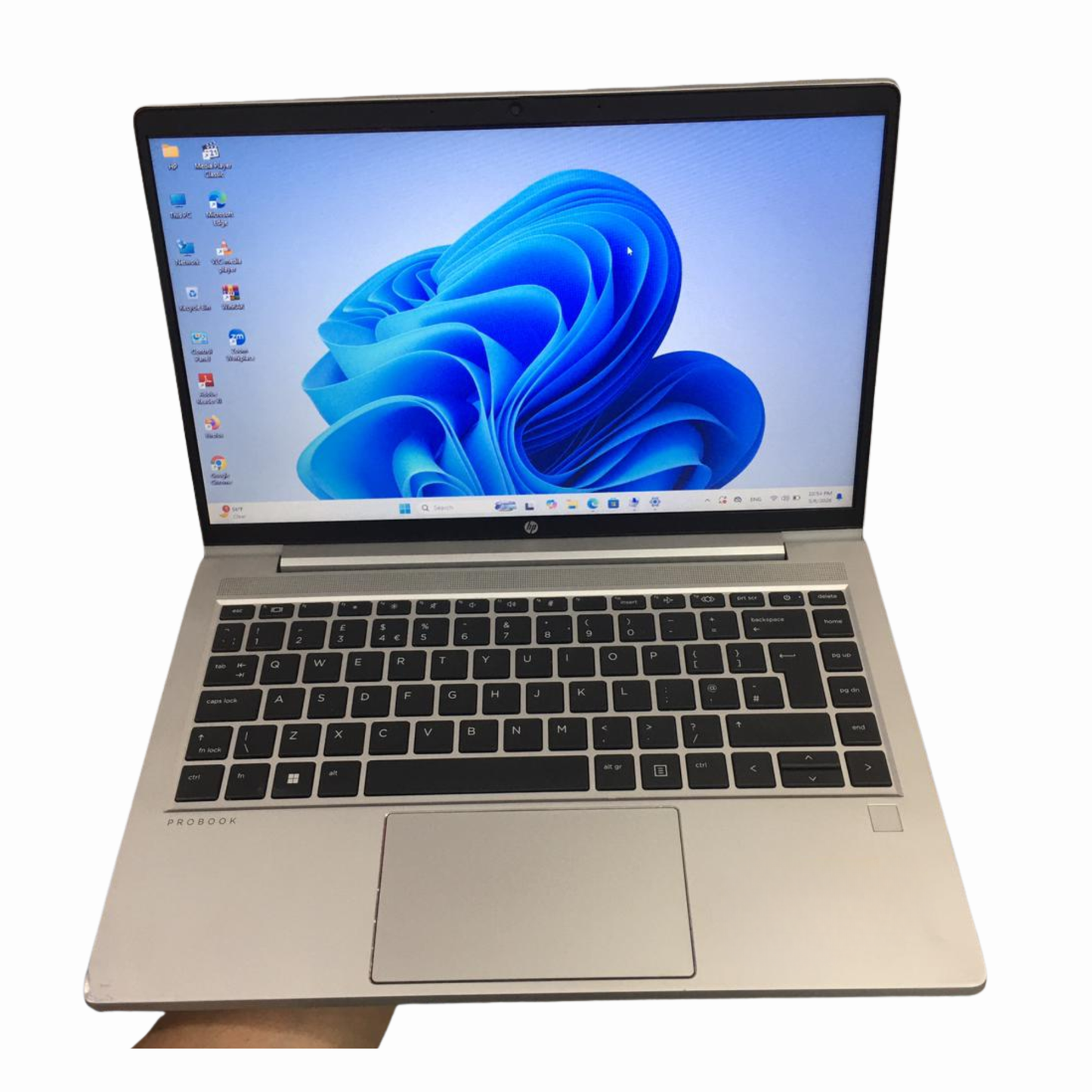 HP ProBook i5 11th Gen 8GB 256GB SSD Laptop