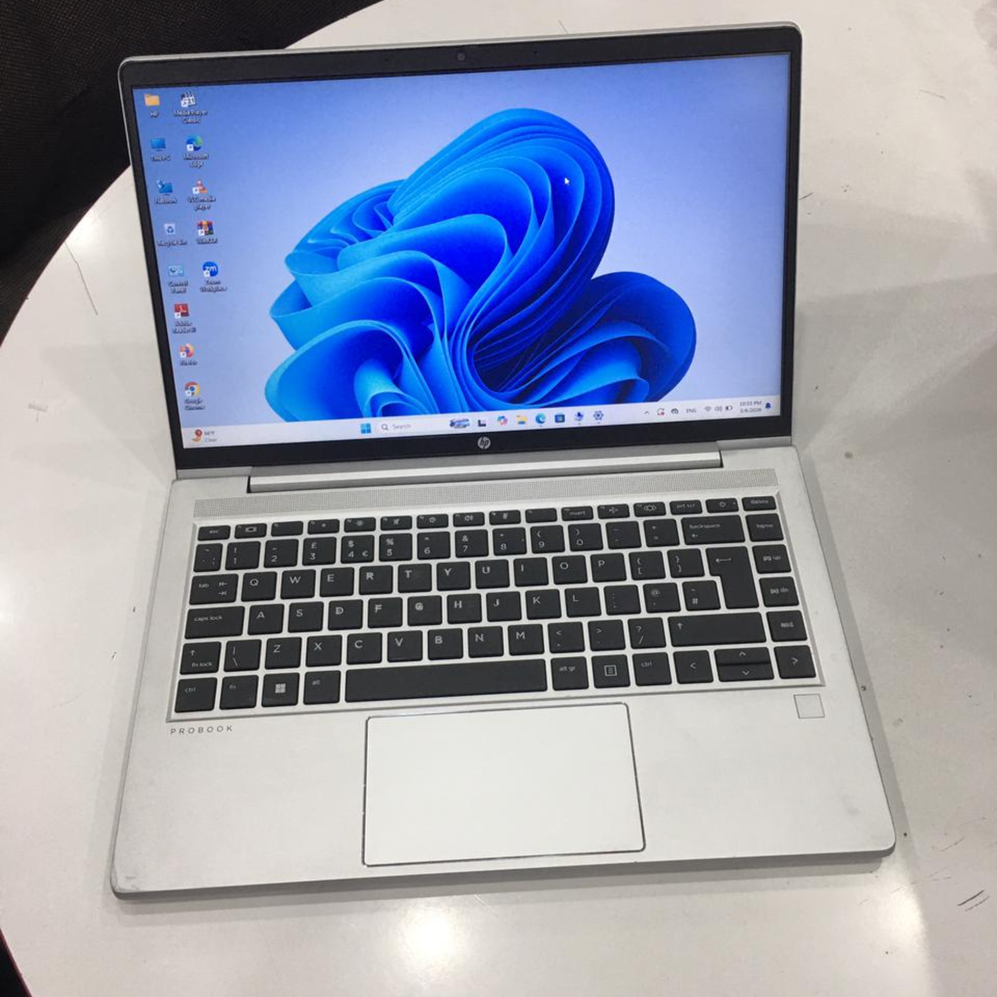 HP ProBook i5 11th Gen 8GB 256GB SSD Laptop