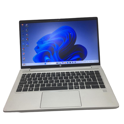 HP ProBook i5 11th Gen 8GB 256GB SSD Laptop