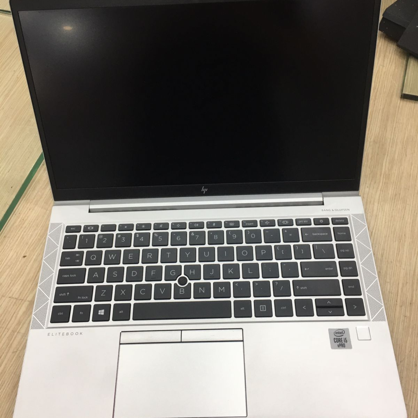 HP EliteBook i5 10th Gen 16GB 256GB SSD Laptop