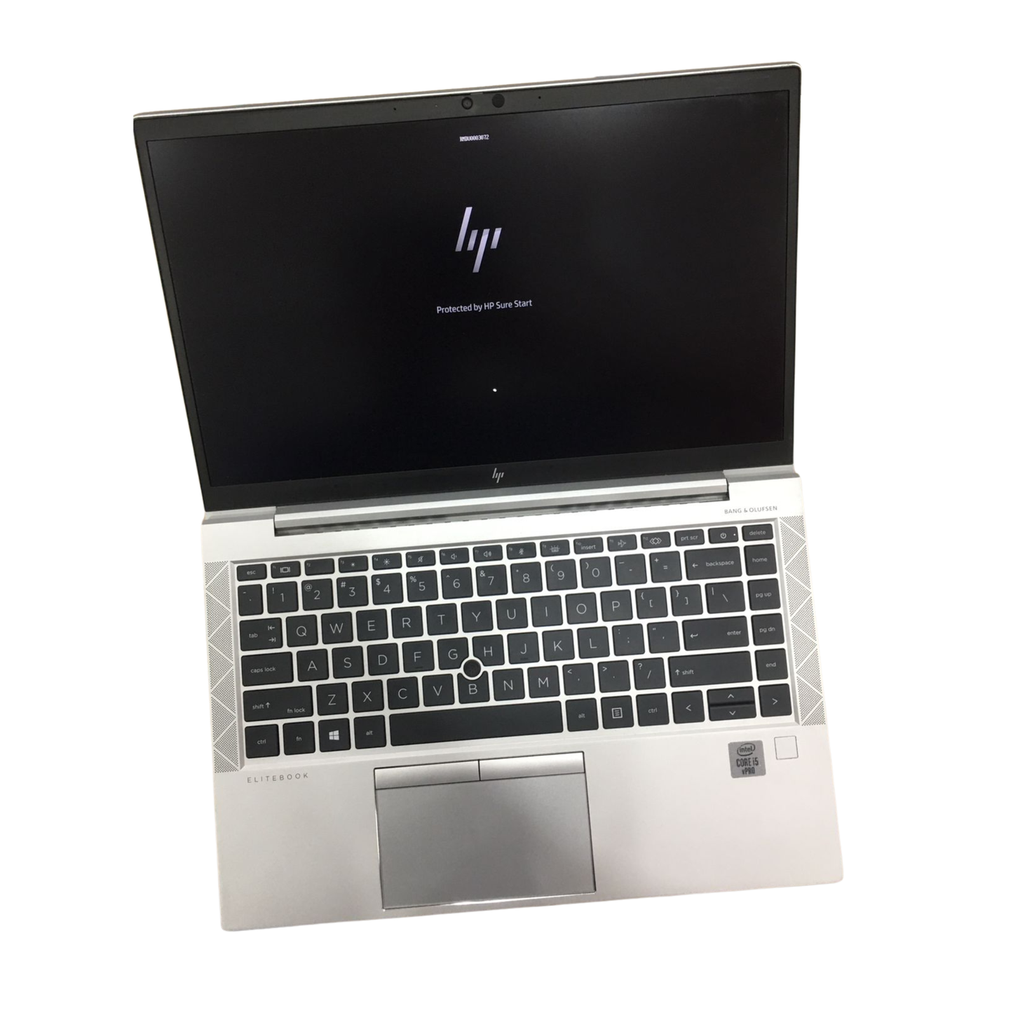 HP EliteBook i5 10th Gen 16GB 256GB SSD Laptop