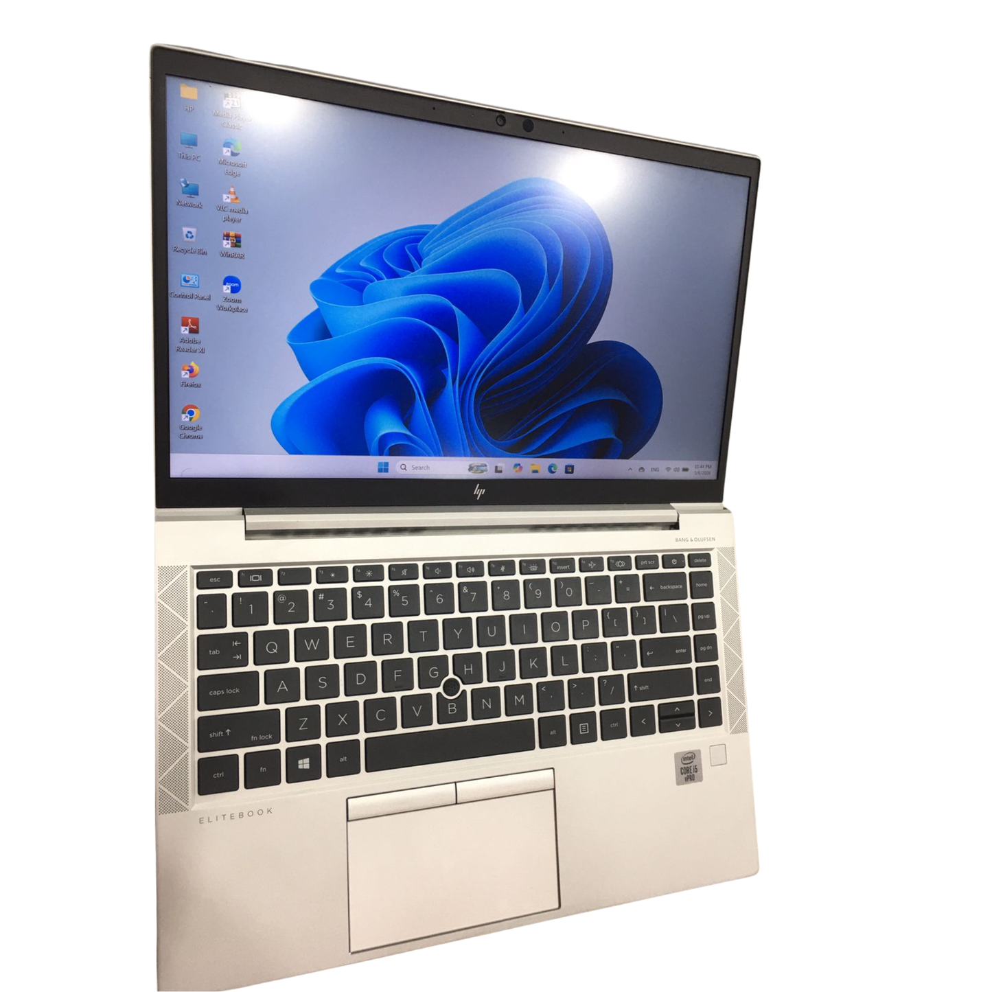 HP EliteBook i5 10th Gen 16GB 256GB SSD Laptop