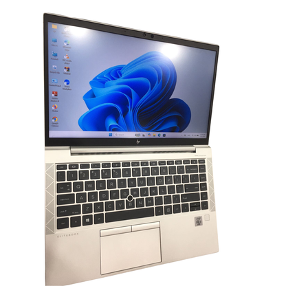 HP EliteBook i5 10th Gen 16GB 256GB SSD Laptop