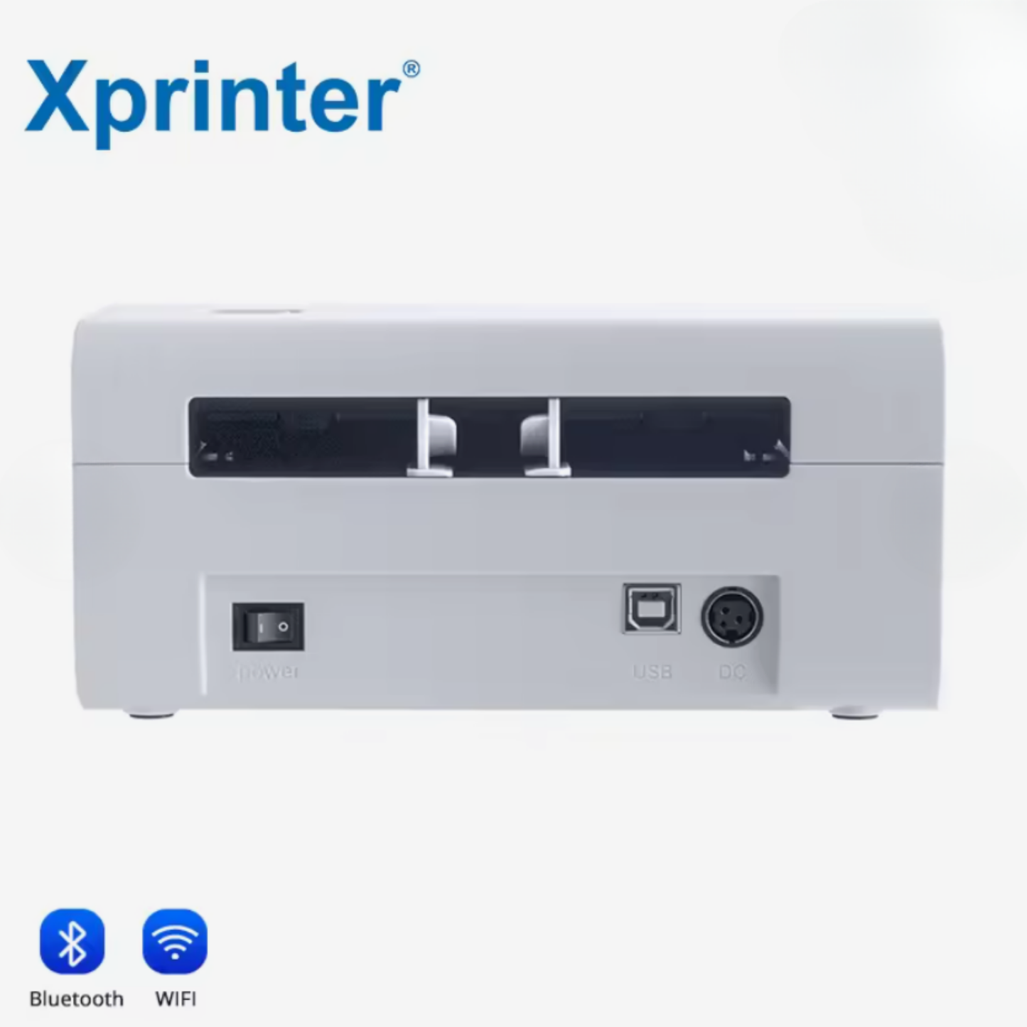 Xprinter XP-D465B 4 Inch Thermal Label Printer