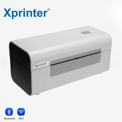 Xprinter XP-D465B 4 Inch Thermal Label Printer
