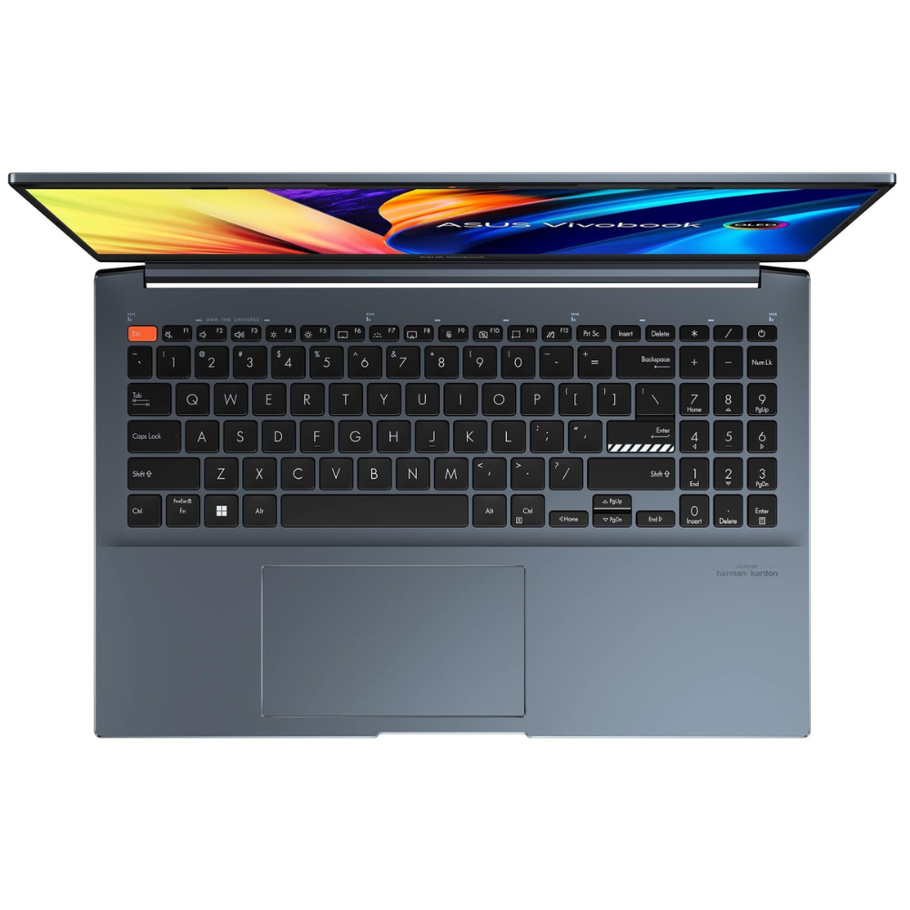 ASUS Vivobook i7-12650H 16GB 512GB RTX 3050 4GB|Al-samman for Computer