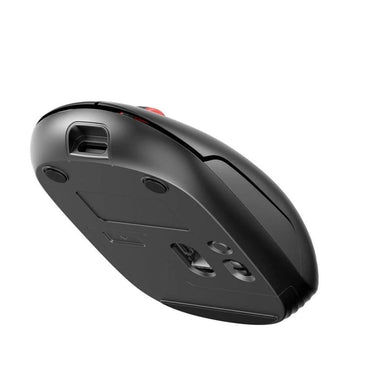 ماوس Lecoo WS211 اللاسلكي ثنائي الوضع القابل لإعادة الشحن، تصميم لينوفو