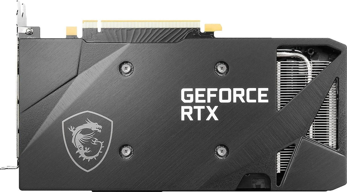 كرت شاشة MSI GeForce RTX 3060 Ventus 12GB GDDR6
