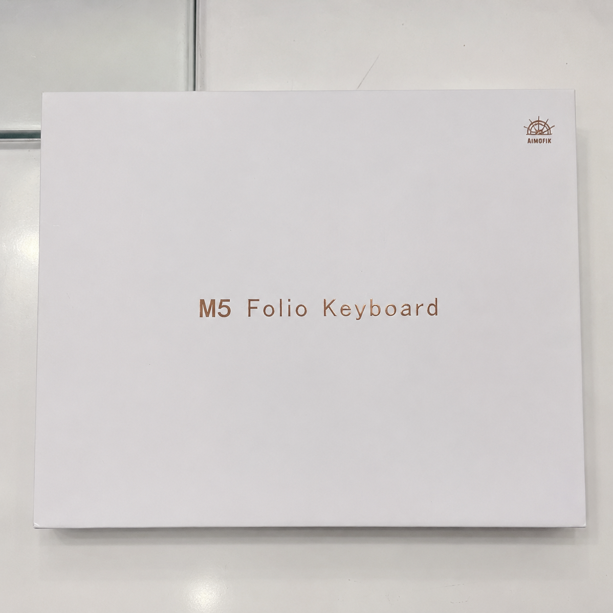 كيبورد M5 Folio اللاسلكي للأجهزة اللوحية