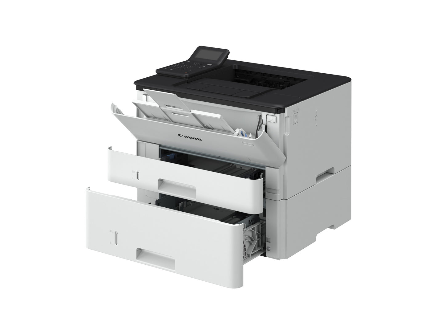 Canon i-SENSYS 246DW Laser Mono Printer Duplex Wireless & USB & Network Interface For Windows/Mac/Linux - Black