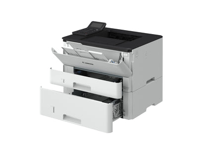 Canon i-SENSYS 246DW Laser Mono Printer Duplex Wireless & USB & Network Interface For Windows/Mac/Linux - Black