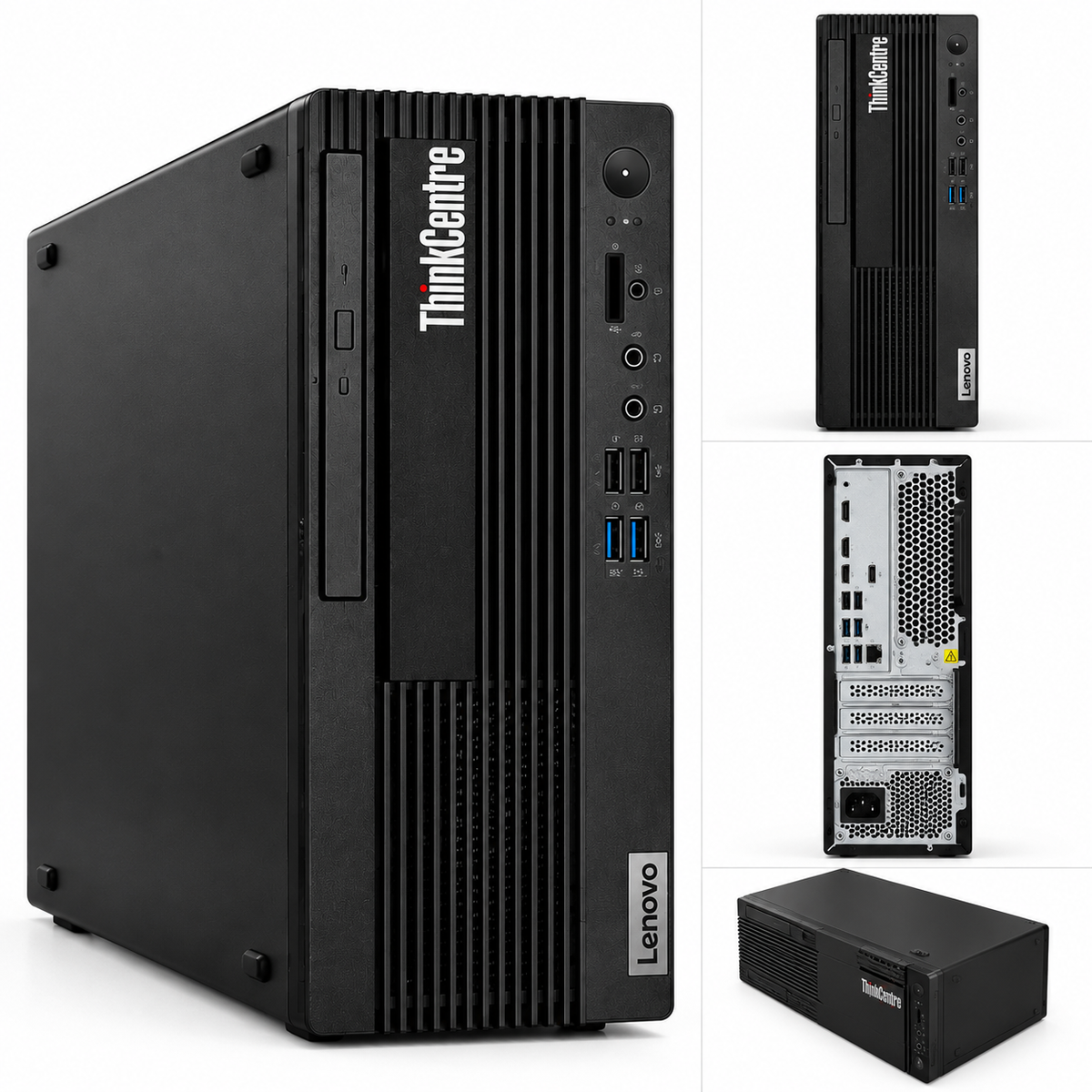 Lenovo ThinkCentre Core i7 Open Box agency condition desktop with 16GB RAM and 256GB SSD in Jordan Amman and Irbid from SAMMAN.JO and AlSamman For Computer