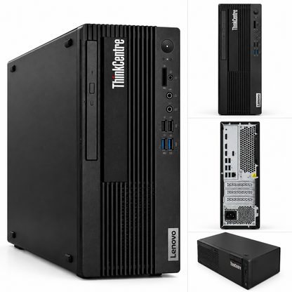 Lenovo ThinkCentre Core i7 Open Box agency condition desktop with 16GB RAM and 256GB SSD in Jordan Amman and Irbid from SAMMAN.JO and AlSamman For Computer